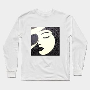 In the shadow of the moon Long Sleeve T-Shirt